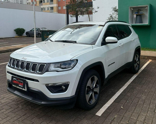 Jeep Compass Longitude F