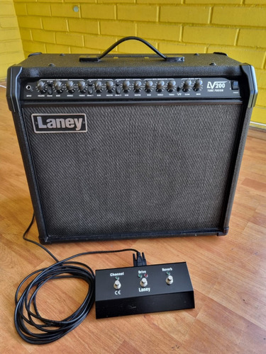 Amplificador Laney Lv200