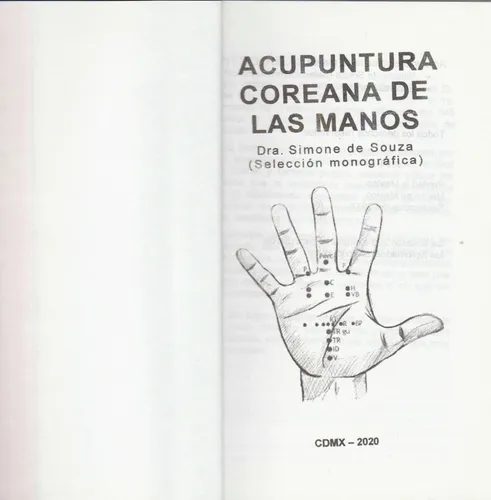 Reflexologia coreana hotsell