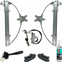 Comprar 2 Manija Exterior Chapas Elevador Nissan Tsuru Iii 1.6 92-17