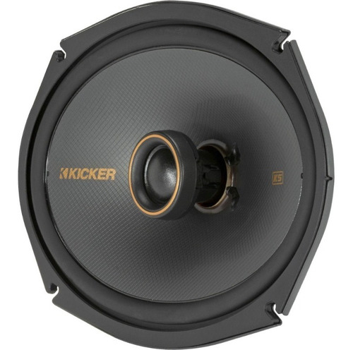 Bocinas Kicker 47ksc6904 6x9 PuLG De 2 Vías 150w Max