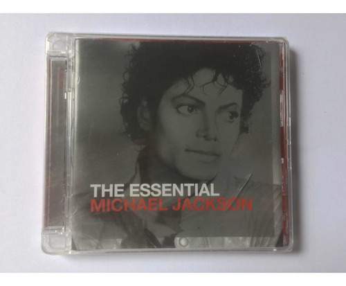 Cd Michael Jackson The Essential