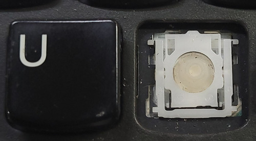Imagen 2 de 10 de Teclas Sueltas Thinkpad L450 L440 E440 T450 T440 T460 E431