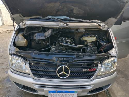Mercedes-benz Sprinter Vidrado 313 Cdi