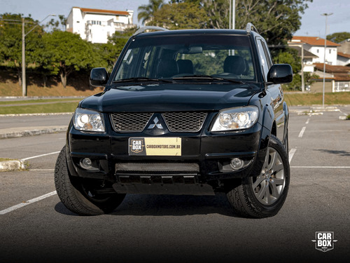 Mitsubishi Pajero TR4 2.0 4x2 Flex 5p