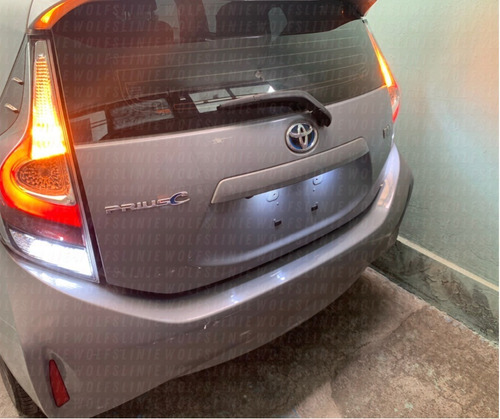 Kit De Led Premium Reversa Toyota Prius Can Bus Plug&play