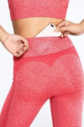 Leggins top marca pink