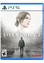 Comprar Silent Hill 2 Remake Ps5 Fisico Standard Edition