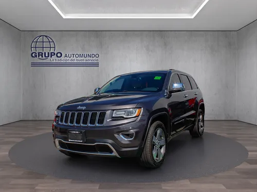 Jeep Grand Cherokee 3.6 V6 Limited 4X2 At