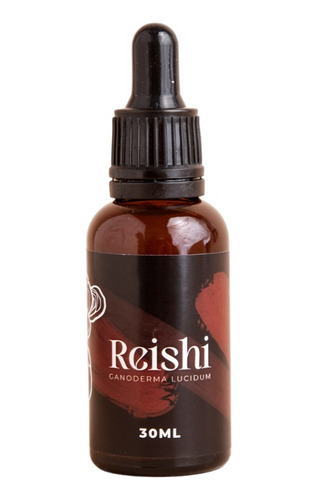 Extraccion Doble De Reishi - Ganoderma Lucidum - 30ml