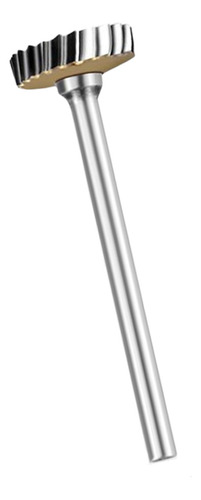 Fresa Rotativa De Carburo De Acero De Tungsteno Para Ct
