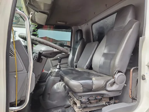 Camion Chevrolet Frr Estacas Desarmables Modelo 2016