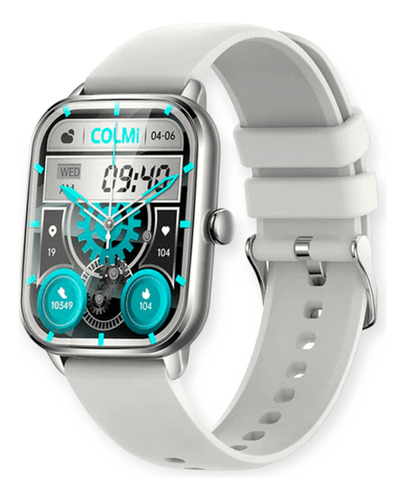 Smartwatch Colmi C61 Grey Silicone - Coc61g