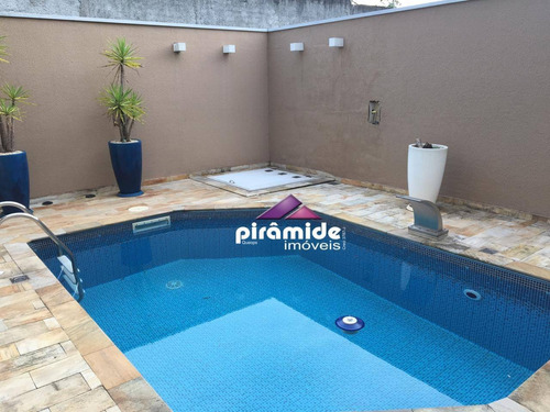 Casa À Venda, 271 M² Por R$ 1.500.000,00 - Urbanova - São José Dos Campos/sp - Ca5606