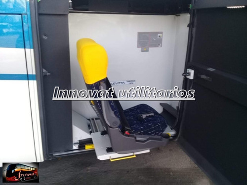 Imagem 8 de 8 de Irizar I6 S 2019 Scania K-360 50 Lugares C/cadeirante Cod 24