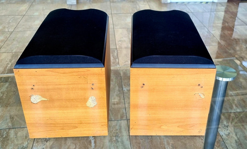 Bowers & Wilkins D M 601 S2 Parlantes Ingleses Excelentes (Usado)