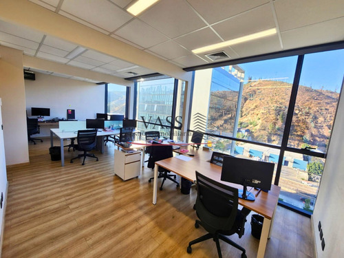 Vass Vende Oficinas Barrio Empresarial El Salto Viña Del Mar