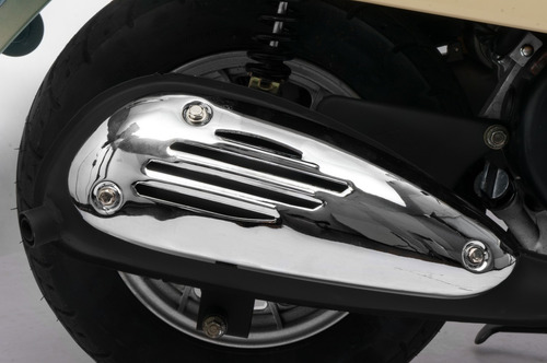 Imagen 7 de 11 de Scooter Styler Exclusive 125 Zanella