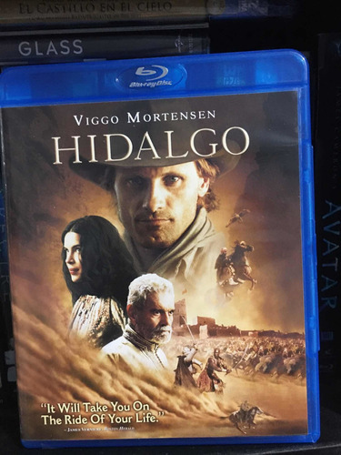 Blu-ray Hidalgo