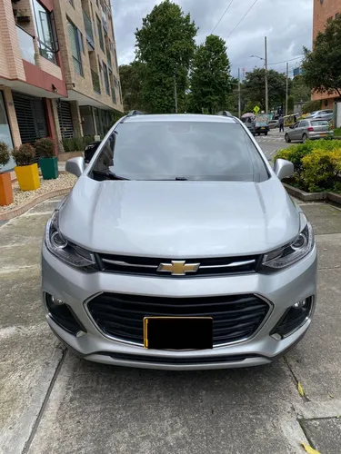 Chevrolet Tracker 1.8 Lt At