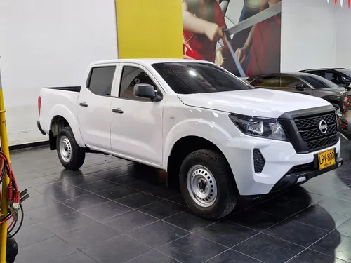 Nissan Frontier SABANERA MT 4X2 2.5