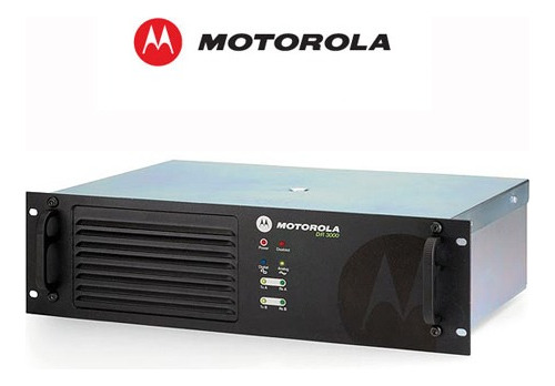 Motorola Dgr 6175 Radio Mototrbo Repetidor Basecomunicación