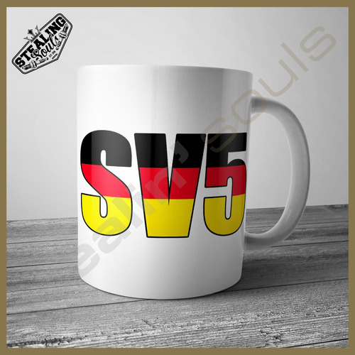 Taza Fierrera - Formula 1 #939 | Sebastian Vettel - F1