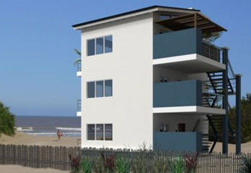 Loft Frente Al Mar Altos Del Mar Playa Grande San Clemente 