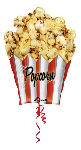 Palomitas Popcorn Cine Pelicula Oscars Holly Globo Met Jumbo