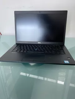 Laptop Dell 7490 Corei7 8a Ultrabook 16gb 256ssd Wifi Web