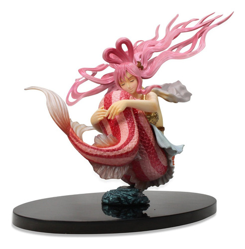 One Piece - Bandai - Bfc Ii - Shirahoshi (sin Caja)