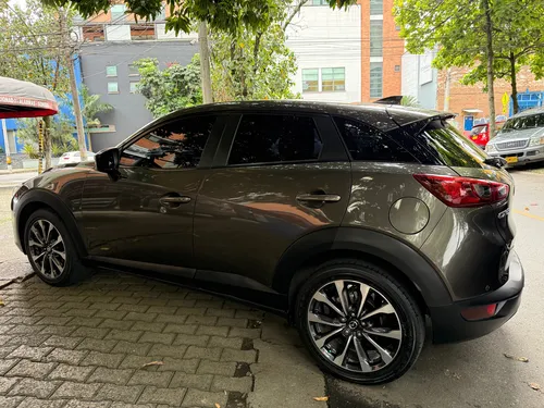 Mazda CX-3 2.0 Touring At