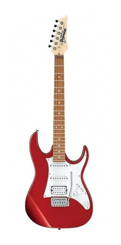 Guitarra Electrica Ibanez Grx40 Candy Apple