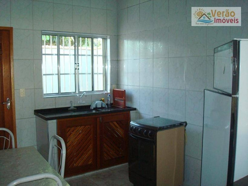 Imagem 11 de 17 de Casa Com 2 Dormitórios À Venda, 130 M² Por R$ 500.000,00 - Estância Balneária De Itanhaém - Itanhaém/sp - Ca0035