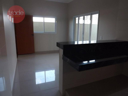 Imagem 11 de 30 de Casa À Venda, 198 M² Por R$ 905.000,00 - Condomínio Buona Vita - Ribeirão Preto/sp - Ca4144