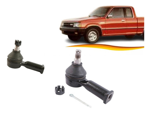 Terminal Direccion Mazda B-2200 2.2 1994 2003 Ext