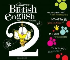Gaturro's Brutish English Method 2 - Nik (papel)