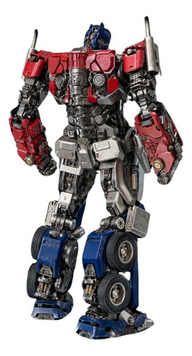 Threezero Transformers Rise Of The Beasts Dlx Optimus Prime