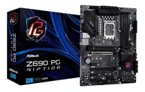 Comprar Placa madre Asrock Riptide Pg Z690, Intel Lga 1700 Atx, 4 unidades DDR4, color negro