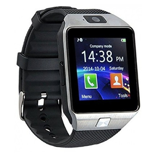 Smart Watch Reloj Inteligente Dz09 Bluetooth Tactil Cámara