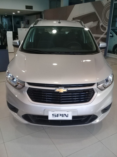 Chevrolet Spin 1.8 Ltz 7as 105cv Cm