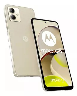 Celular Motorola Moto G14 Color Beige