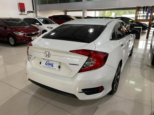 Imagem 6 de 10 de Civic 1.5 Touring 2019