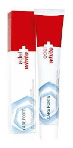 Creme Dental Gum Care Forte Edel White 75ml
