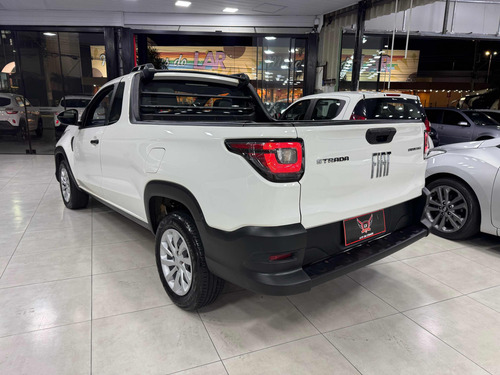 Fiat Strada 1.4 Endurance Cab. Cs Plus Flex 2p