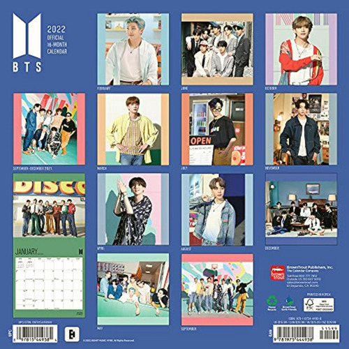 Bts 2022 Square