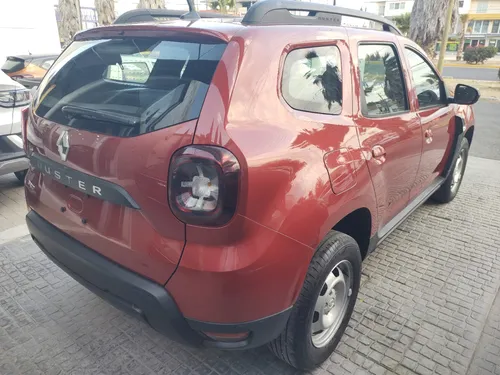 Renault Duster 2.0 Intens Mt
