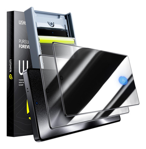 Protector De Pantalla De Privacidad Wsken Para Samsung Galax