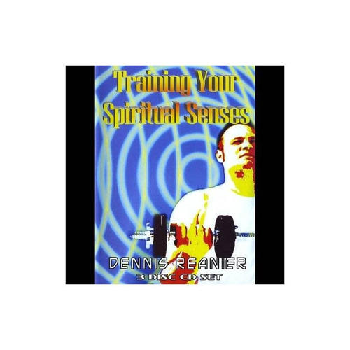 Reanier Dennis Training Your Spiritual Senses Usa Import Cd