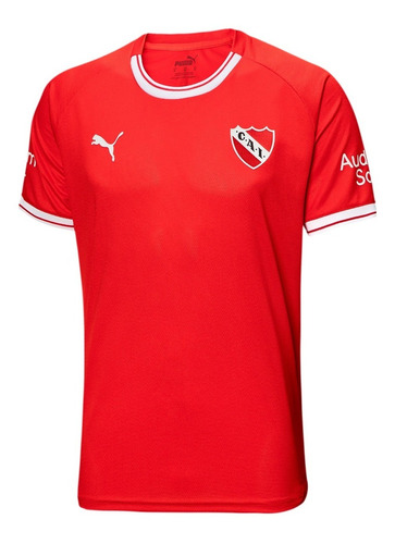 Camiseta Puma Independiente Titular Promo 22/23 De Hombre